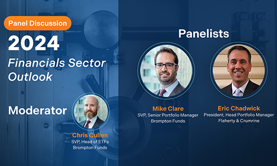 Perspectives du secteur financier pour 2024