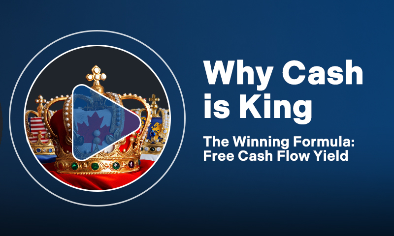 The Winning Formula – Free Cash Flow Yield