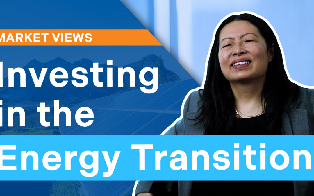 Investing in the Energy Transition