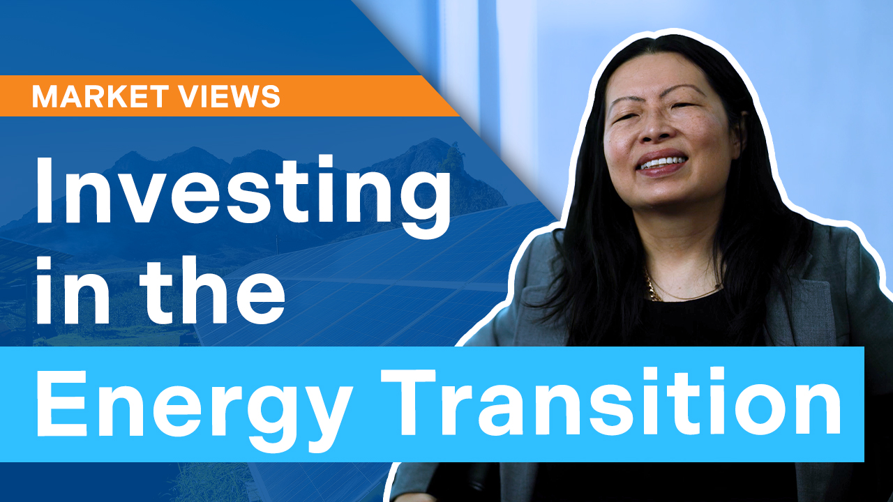 Investing in the Energy Transition