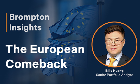 The European Comeback