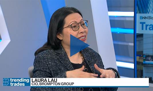 Laura Lau analyse les dernières actions à la mode sur BNN.