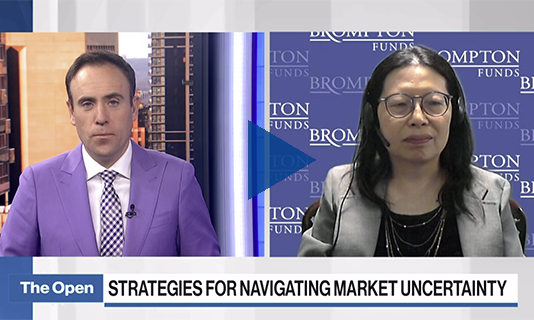 Les retardataires commencent à rattraper leur retard – Laura Lau sur BNN