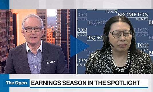 Stratégie d'investissement de Laura Lau, directrice des investissements, face à l'entrée en vigueur imminente des droits de douane sur BNN