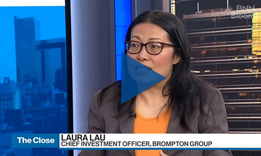 Laura Lau parle de l'inflation sur BNN