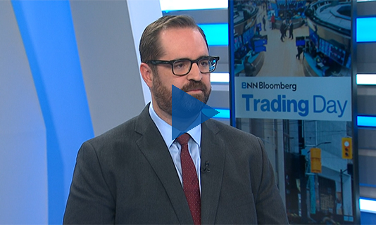 Mike Clare analyse les résultats des banques canadiennes sur BNN.