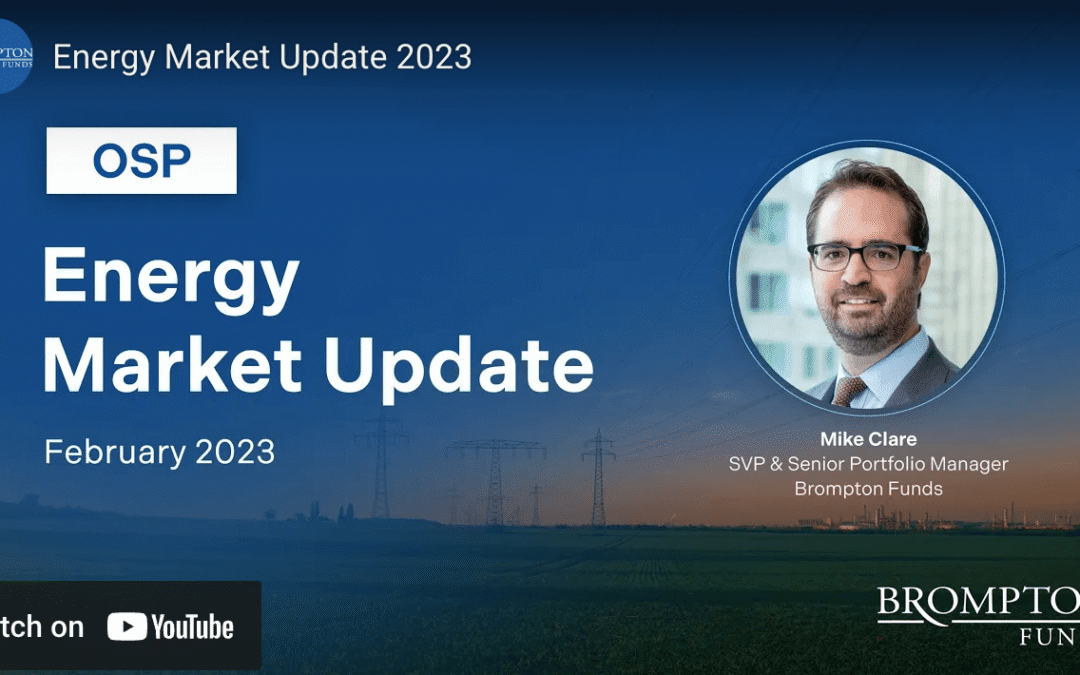 Webinaire – Point sur le marché de l'énergie – 2023