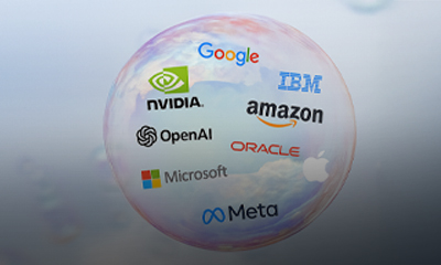 La question à mille milliards de dollars : est-ce qu'on est dans une bulle d'intelligence artificielle ?