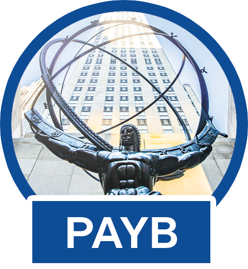 Logo PAYG