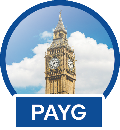Logo PAYG