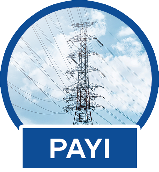 Logo PAYG